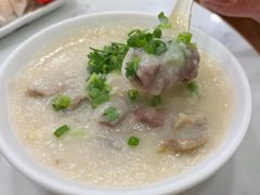 -盛记粥面(佐敦店)