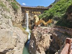 -桑干河大峡谷旅游区