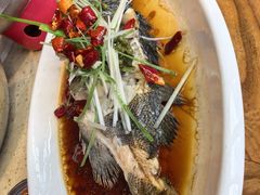 -船梆煮•蒸汽海鲜·炉火烤肉(五四广场店)