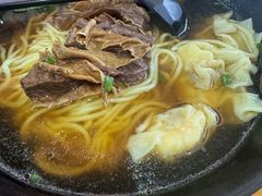 -香港久记牛腩云吞面(友好广场店)