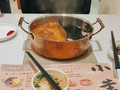 -小茉庐和牛自助火锅(龙湖万达店)