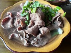 牛舌-小杨翘脚牛肉