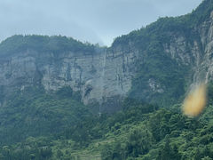 -重庆睡佛山森林公园