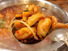 兔肉-中和远东火锅兔(老店)
