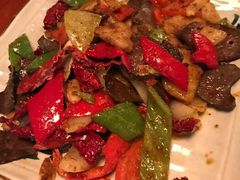 爆炒黑白肺-疆Jiang·新疆秘制料理