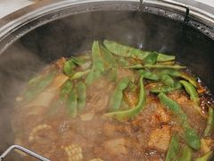 -九妹农家大铁锅东北菜(江湾店)