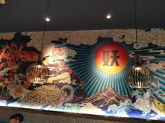 -半天妖烤鱼(万达广场店)