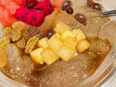 传统手搓老冰粉-三江里·宜宾川菜(亚运村店)