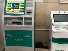 -中国农业银行(上海外高桥高桥支行)