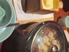 -绿茶餐厅(蓝色港湾店)
