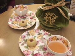 -安薇塔英式下午茶(万科中心店)