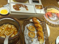 -三道菜(明堂公园店)