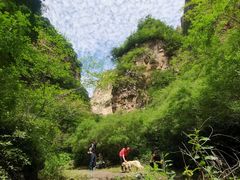 -龙门涧景区