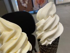 芝芝冰激凌-喜茶(杭州滨江宝龙店)