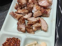 -马路边上·小海鲜烧烤(八一路店)