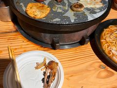 -胖记烤肉(江汉路店)