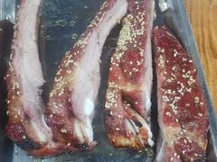 烧排骨半份-仙庙烧鸡(大岭山总店)
