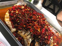 -鱼酷活鱼烤鱼(恒隆广场店)