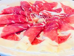 -前门·鲜肉火锅(长风店)
