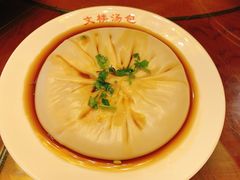 -文楼·淮扬菜·淮安早茶(河下古镇翔宇店)