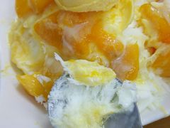 芒果雪花冰-西门町芒果冰