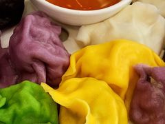 五味海鲜水饺拼盘-东莱馋房(陆家嘴店)