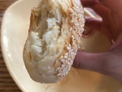 牛舌饼-农园餐厅(北京大学店)