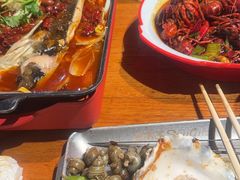 -三太子地摊烧烤·小龙虾(北蔡店)