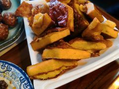 炸咯吱-鼎香润(德胜门内店)