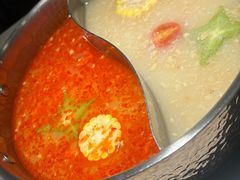 -椰子湾·海南火锅·糟粕醋·椰子鸡(正大广场店)