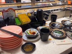-争鲜回转寿司(东方银座店)
