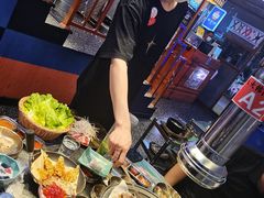 -入火韩国烤肉(凯旋广场店)