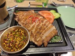 -mango tree芒果树泰国餐厅(青岛万象城店)