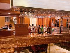 -The Lounge大堂酒廊·咖啡·沙拉·下午茶(金茂深圳JW万豪酒店)