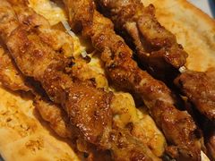 羊肉串-欧提汗·新疆餐厅·清真(银都路店)