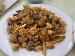 -奥华餐厅·老张记(台基厂店)