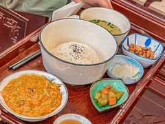 -百年老字号·观振兴蟹黄面·三虾面·苏式面(观前街富仁坊巷店)