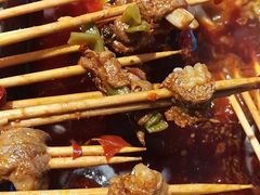 -阿串串老火锅(力盟店)