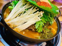 -松栢朝鲜族味道·脊骨汤(总店)