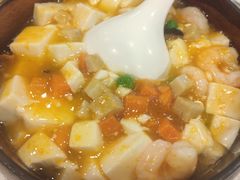 荷香乾隆滑豆腐-新发记港式茶餐厅(黄浦店)
