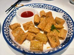 腐皮包黄鱼-宁波状元楼酒店(和义路店)
