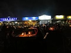-金巴兰海滩烛光bbq
