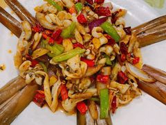 -四姑娘川味海鲜(八爪鱼店)
