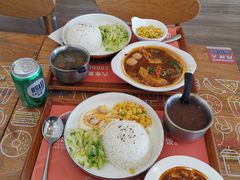 -海盗虾饭·剥好的小龙虾饭(SOHO尚都店)