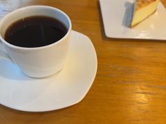 -青山上品咖啡·日式法兰绒手冲(高岛屋百货店)