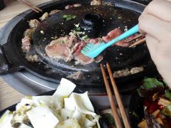 -赞酱川式烤肉(蜀都万达店)