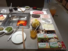 -海底捞火锅(翔龙天地广场店)