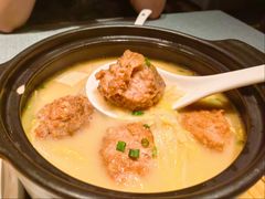 一品狮子头炖菜-茶啊冲电影主题文化餐厅(TOUCH12街店)