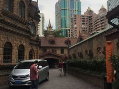 -马勒别墅饭店(静安寺店)