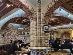大堂-巴依老爷新疆美食(马驹桥店)